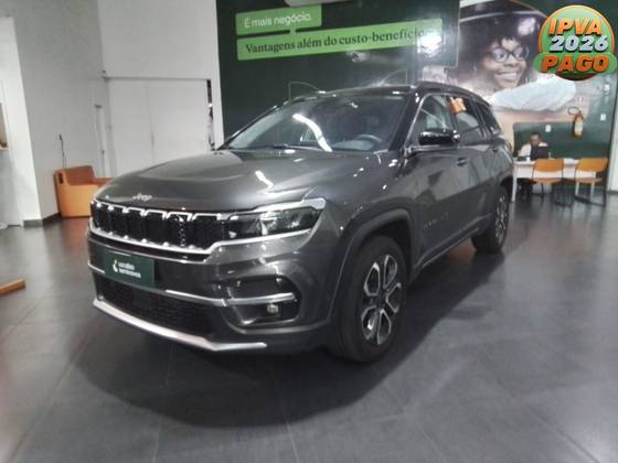 JEEP COMPASS 1.3 T270 TURBO FLEX LIMITED AT6 JEEP COMPASS 1.3 T270 TURBO FLEX LIMITED AT6